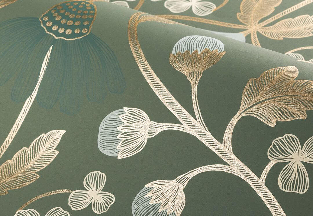 Обои Casamance Isadora 70450712