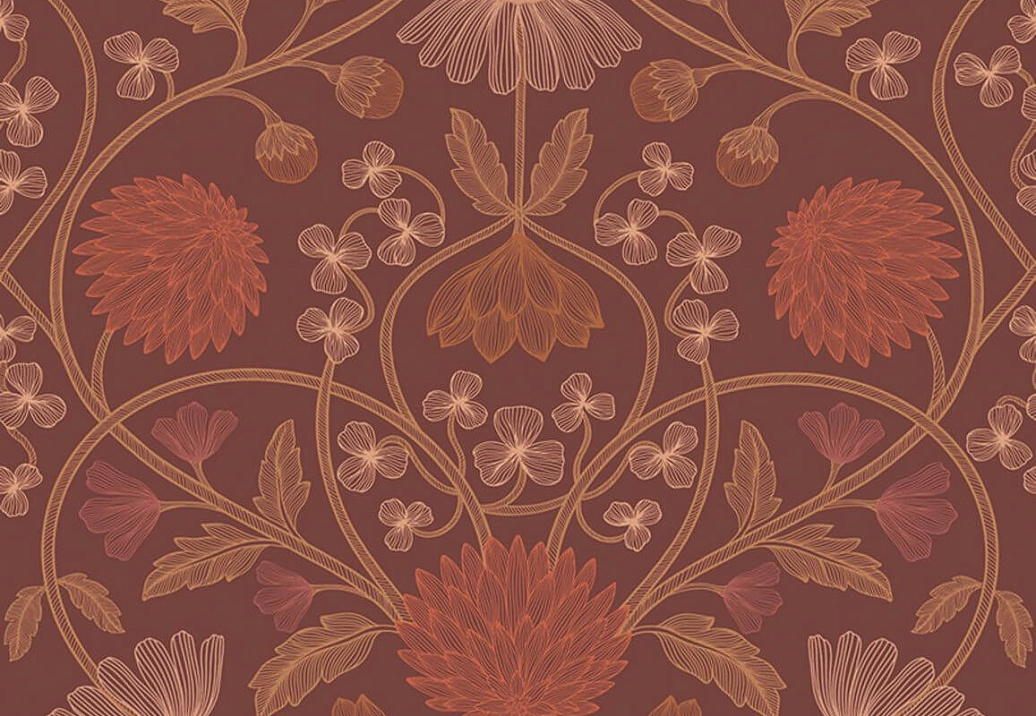 Обои Casamance Isadora 70450814