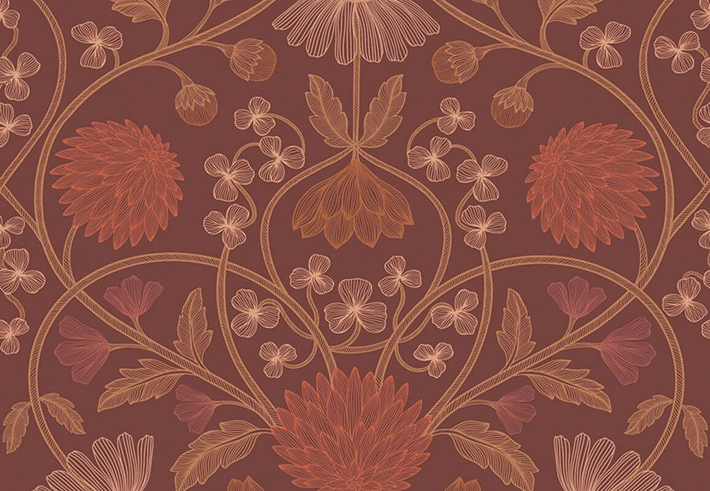 Обои Casamance Isadora 70450814