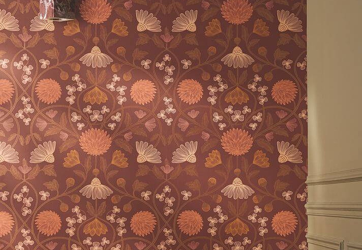 Обои Casamance Isadora 70450814