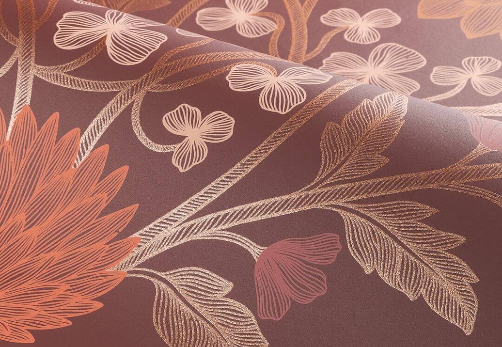 Обои Casamance Isadora 70450814