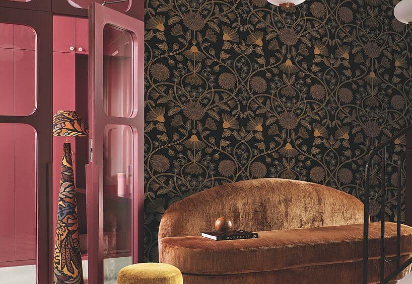 Обои Casamance Isadora 70450916