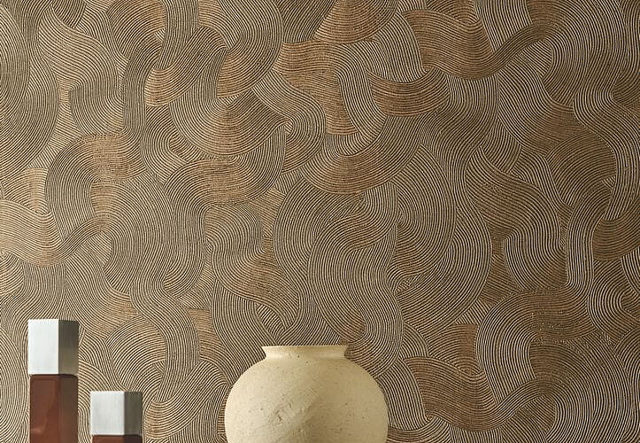 Обои Casamance Ecrin 77002650