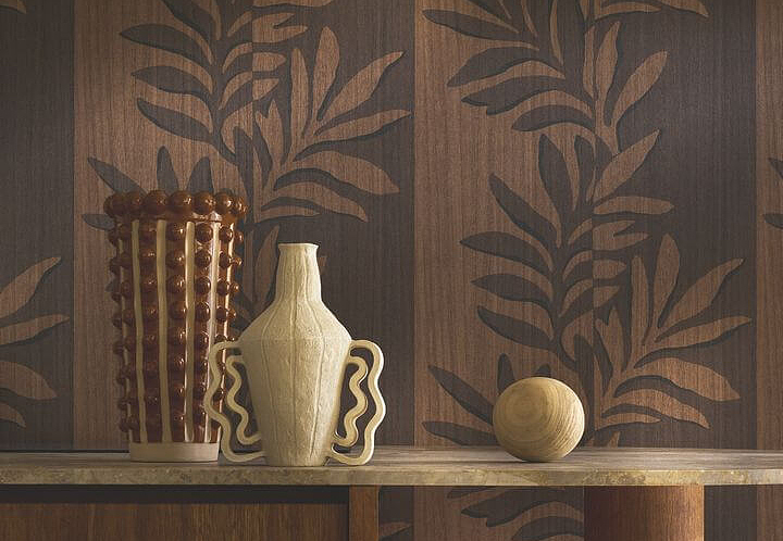 Обои Casamance Lanzea 75601120