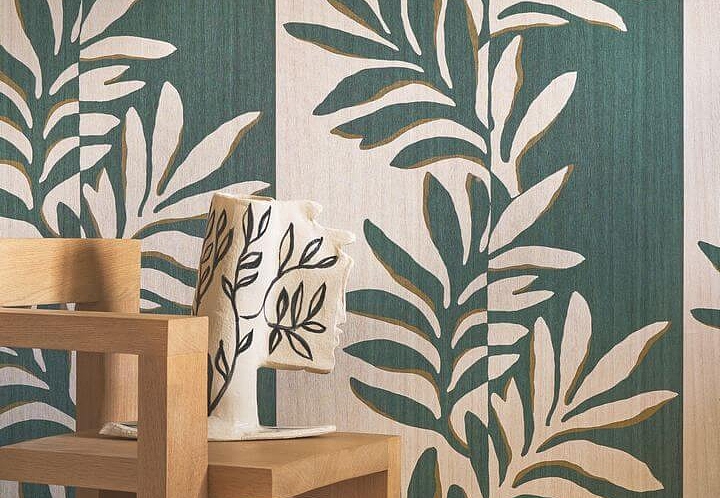 Обои Casamance Lanzea 75601222