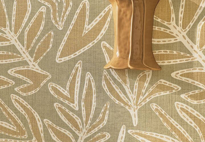 Обои Casamance Lanzea 77640202