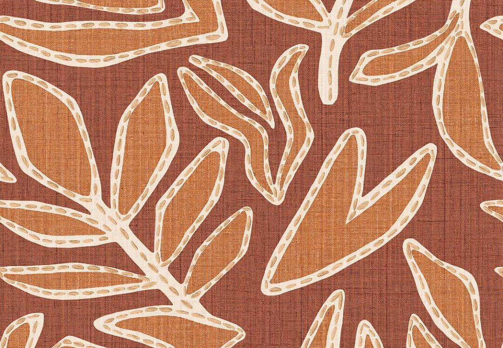 Обои Casamance Lanzea 77640406
