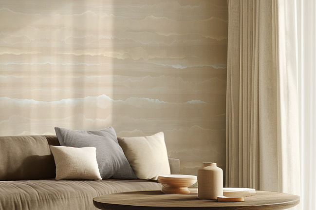 Обои Yana Svetlova Wallcoverings Art Prints 11/LINES