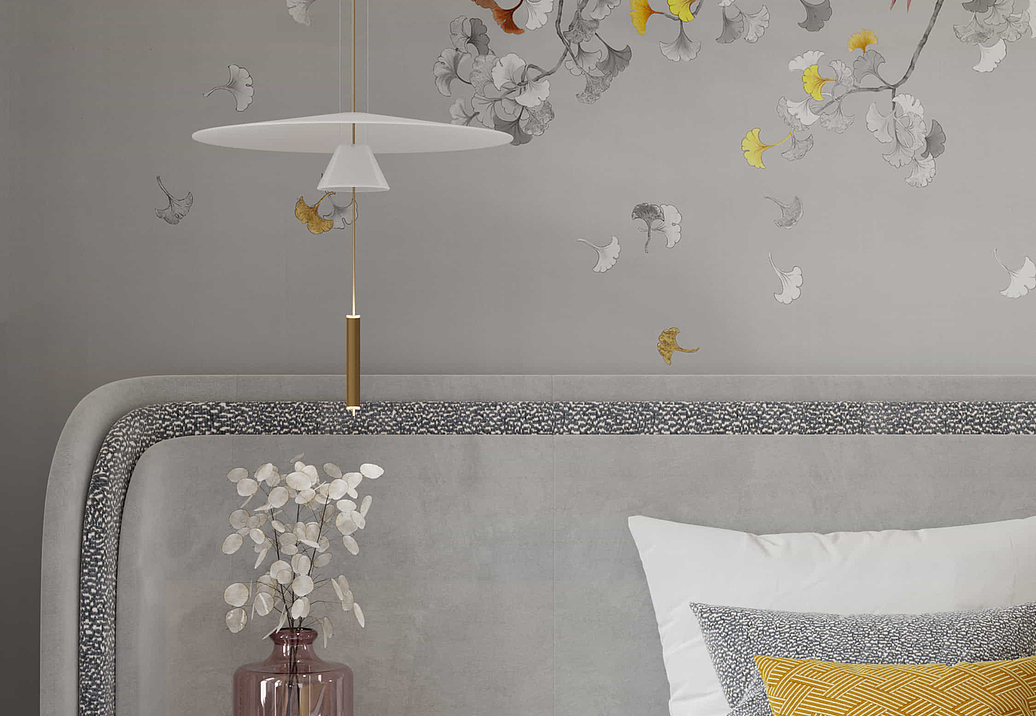 Обои Yana Svetlova Wallcoverings Art Prints C36/GREY