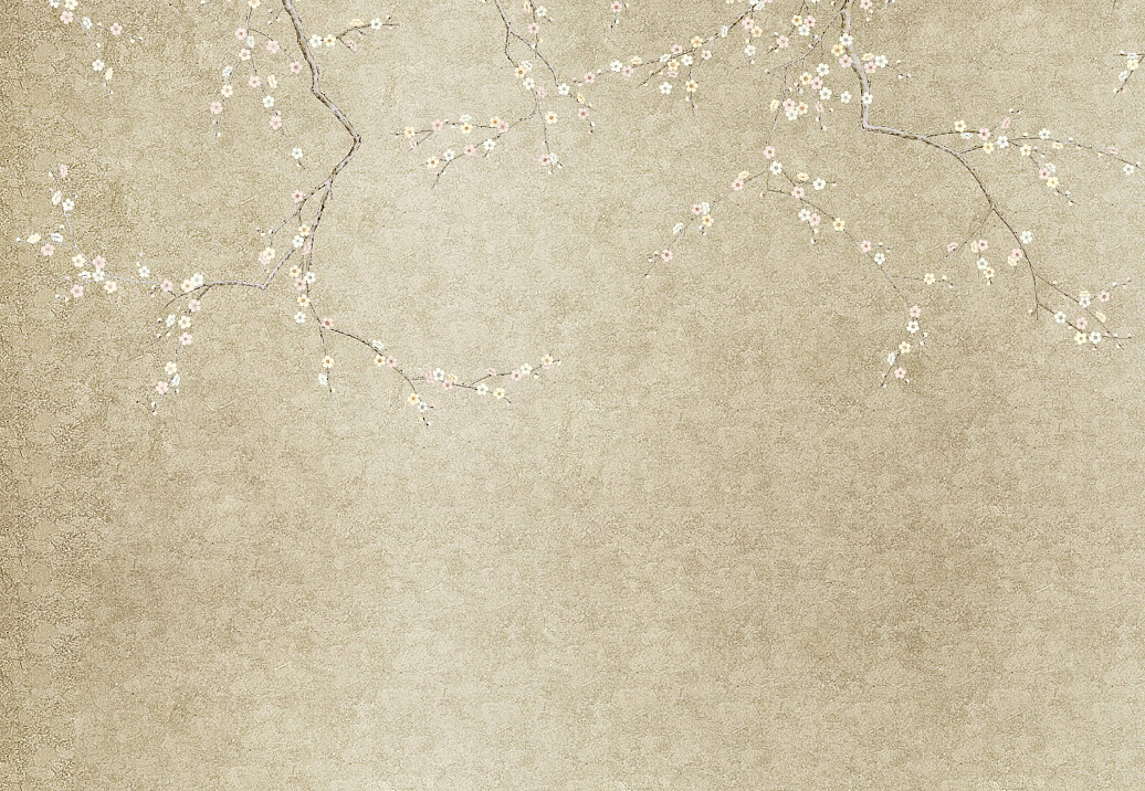 Обои Yana Svetlova Wallcoverings Art Prints C41/GL-19