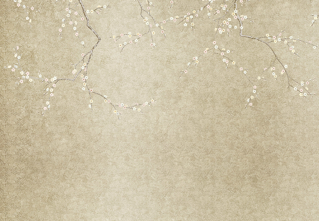 Обои Yana Svetlova Wallcoverings Art Prints C41/GL-19