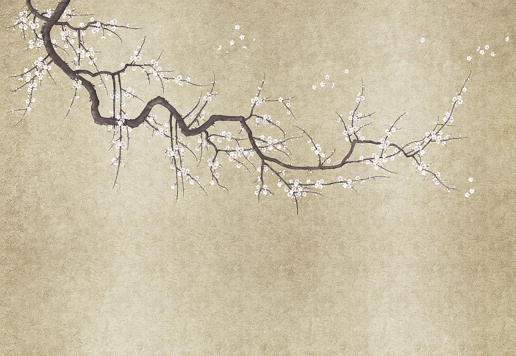 Обои Yana Svetlova Wallcoverings Art Prints C59/GL-19