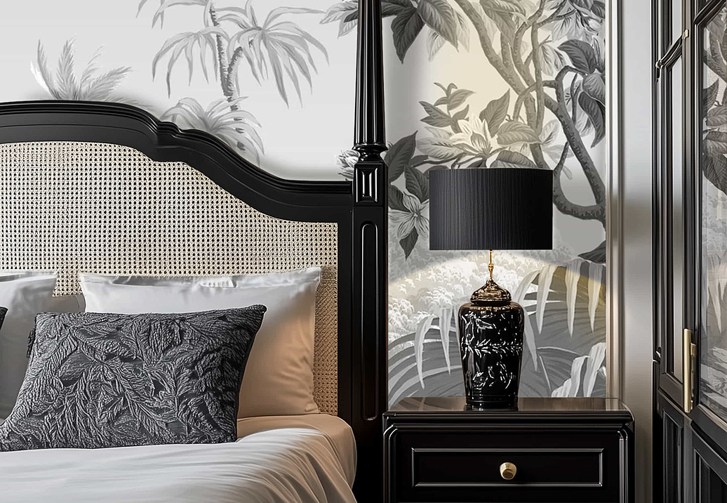 Обои Yana Svetlova Wallcoverings Art Prints X4/GREY