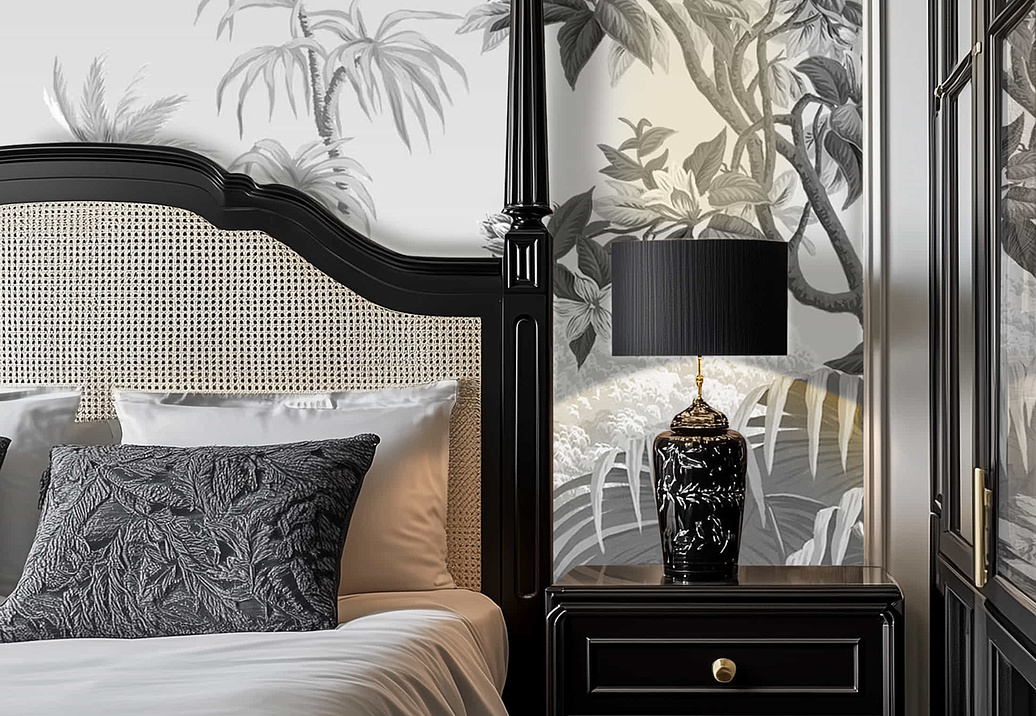 Обои Yana Svetlova Wallcoverings Art Prints X4/GREY