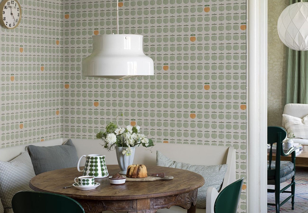 Обои Borastapeter Scandinavian Designers 1375