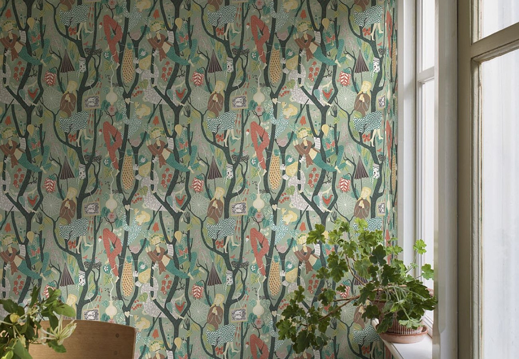 Обои Borastapeter Scandinavian Designers 1376