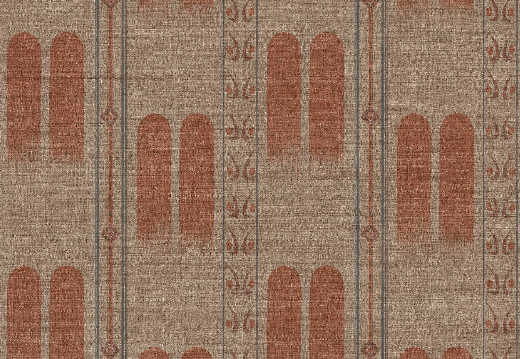 Обои Arte Indienne 18303