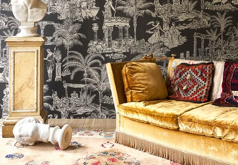 Обои Arte Decors & Panoramiques 97620
