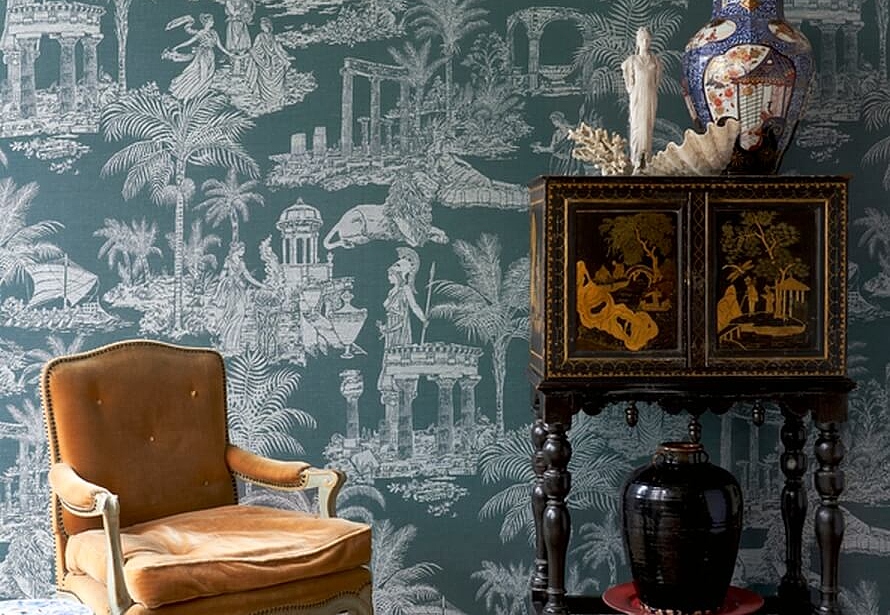 Обои Arte Decors & Panoramiques 97622