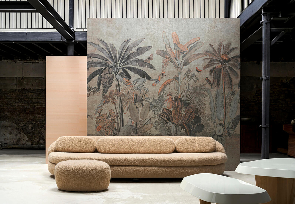 Панно и фотообои Arte Decors & Panoramiques 97630