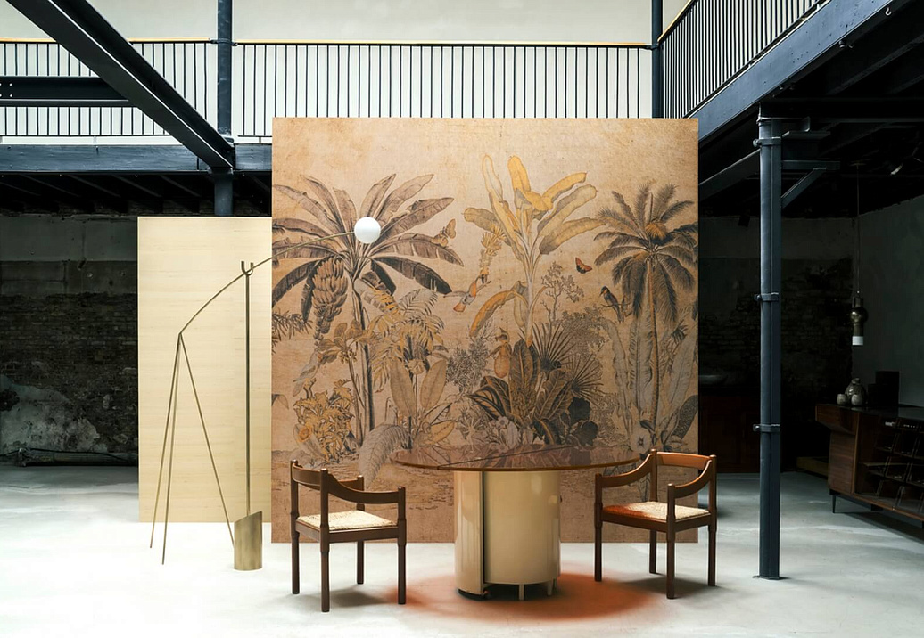 Панно и фотообои Arte Decors & Panoramiques 97631