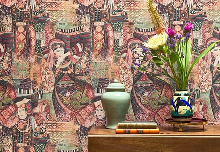 Обои Arte Decors & Panoramiques 97641