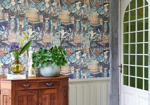 Обои Arte Decors & Panoramiques 97642