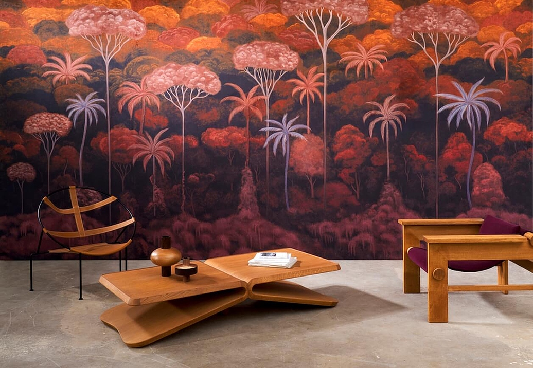 Панно и фотообои Arte Decors & Panoramiques 97651
