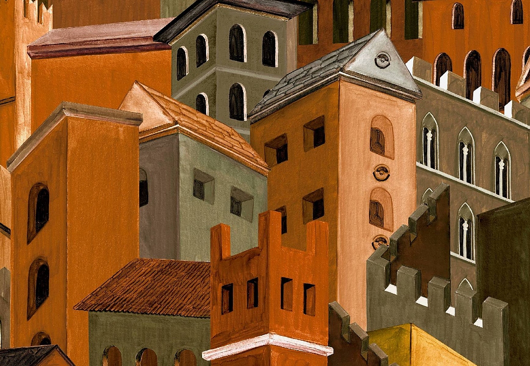 Обои Arte Decors & Panoramiques 97680