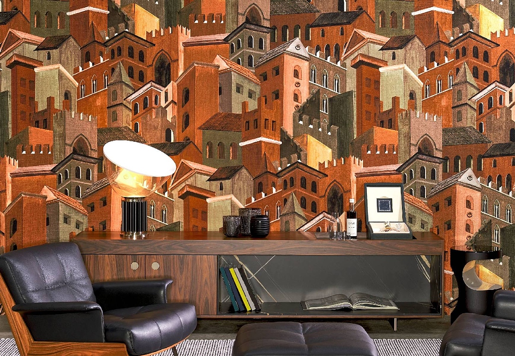 Обои Arte Decors & Panoramiques 97680