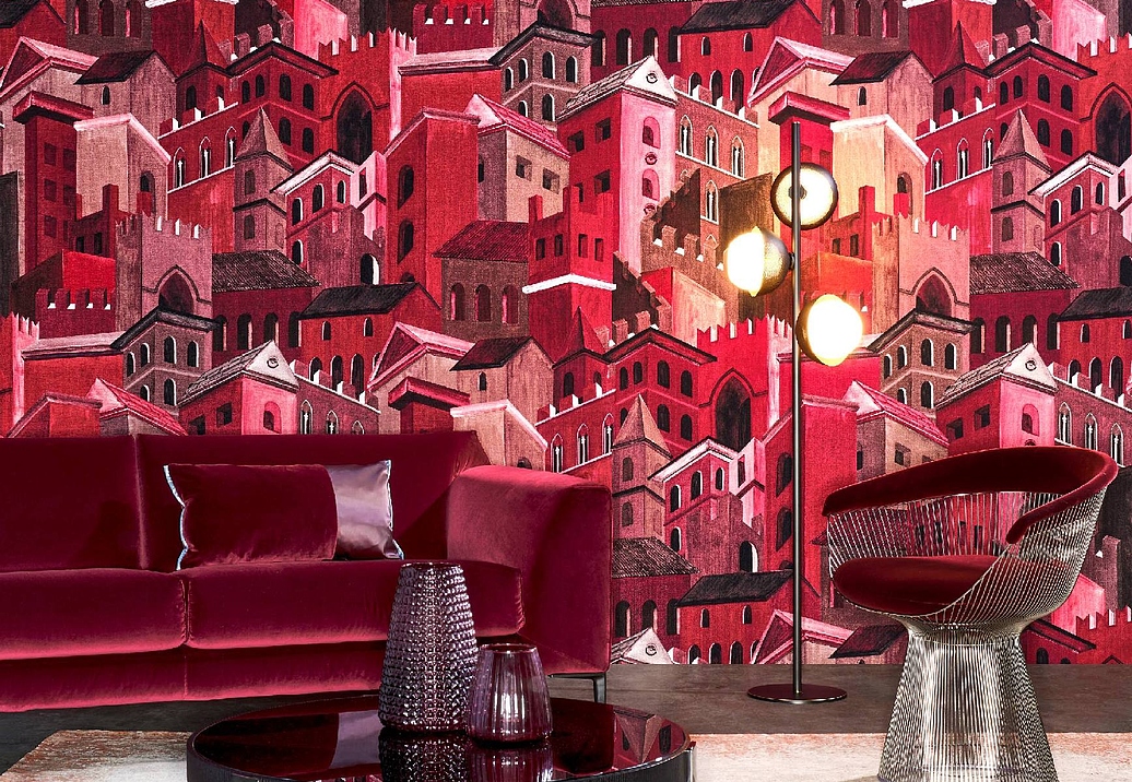 Обои Arte Decors & Panoramiques 97682