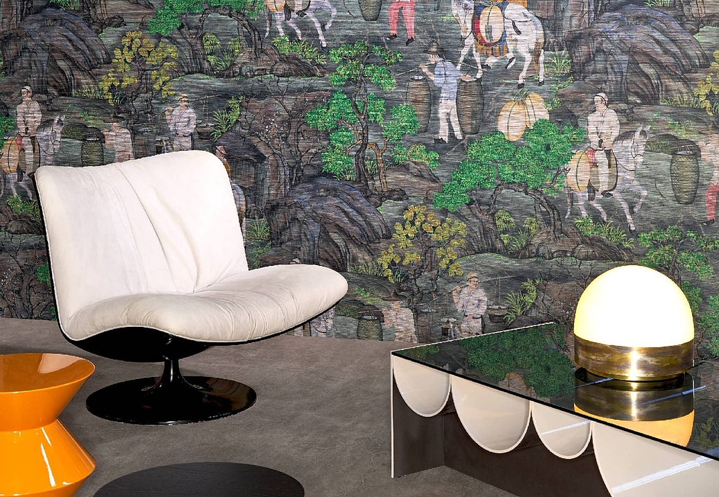 Обои Arte Decors & Panoramiques 97692