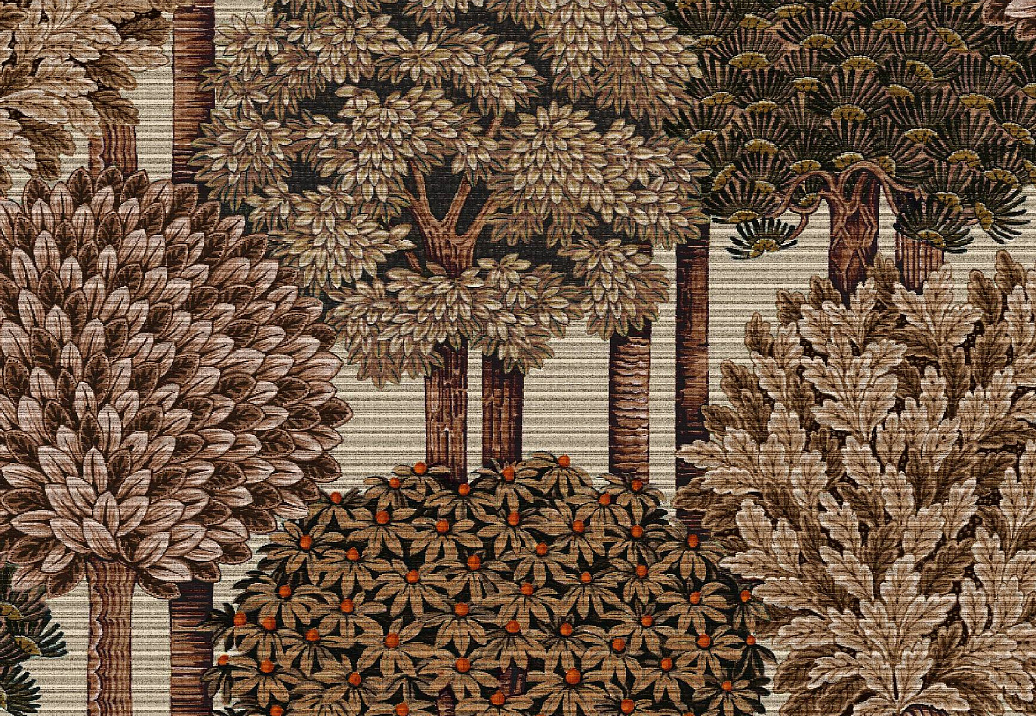 Обои Arte Decors & Panoramiques 97701