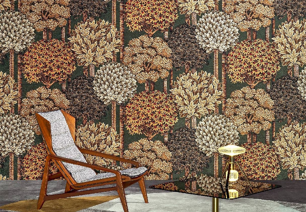 Обои Arte Decors & Panoramiques 97702