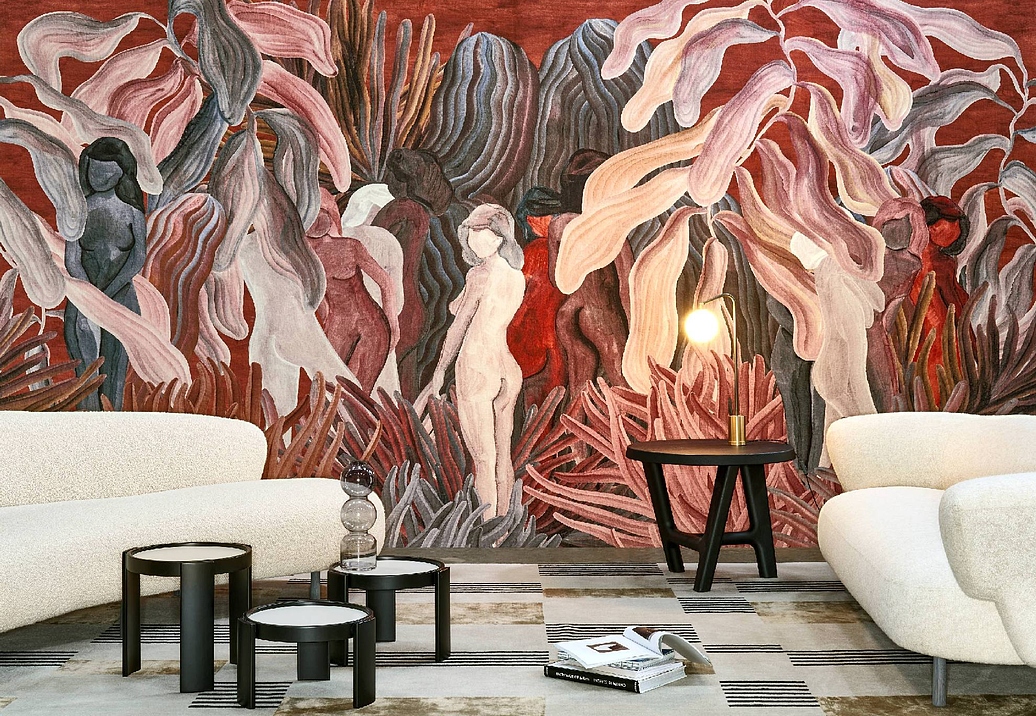 Панно и фотообои Arte Decors & Panoramiques 97720