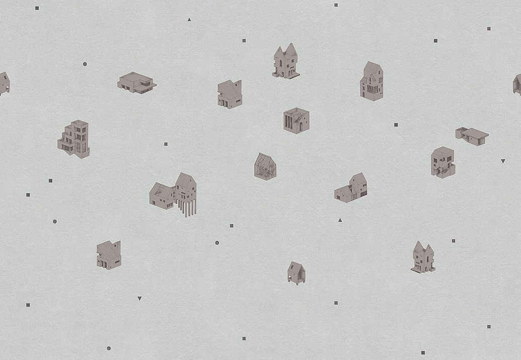 Панно и фотообои Factura Collection 2026 Blocks/7