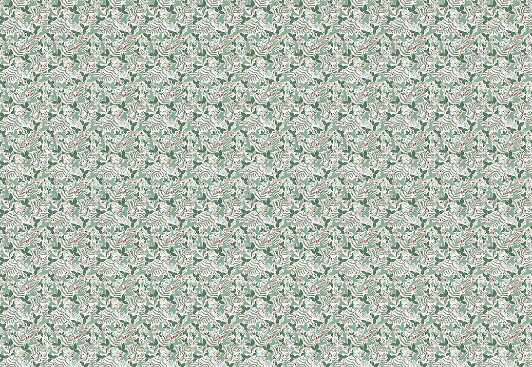 Панно и фотообои Factura Collection 2026 Erba Fragola/1