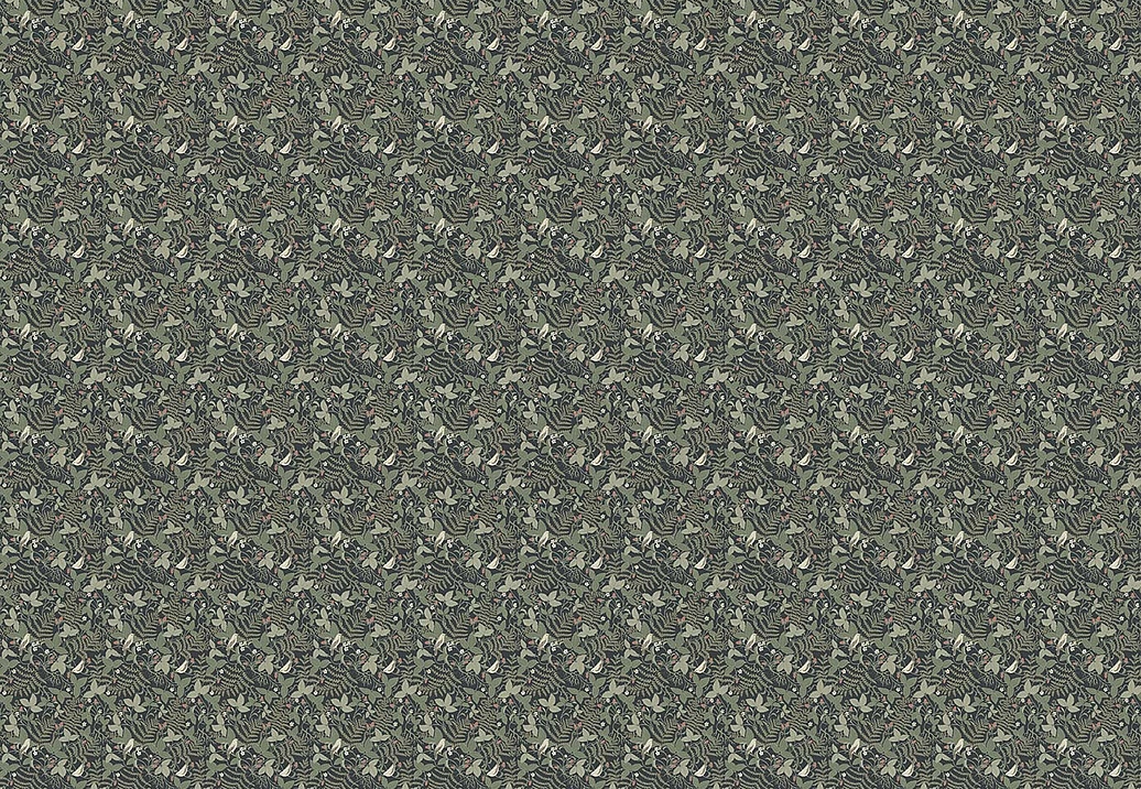 Панно и фотообои Factura Collection 2026 Erba Fragola/11