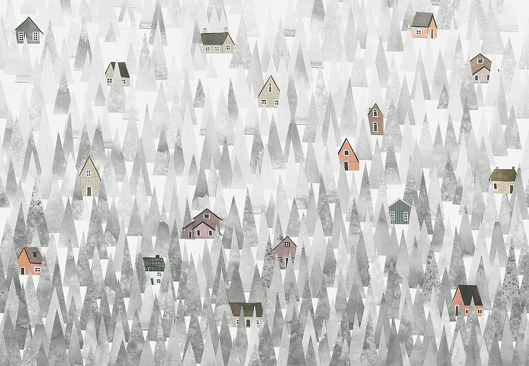 Панно и фотообои Factura Collection 2026 Lagom/4