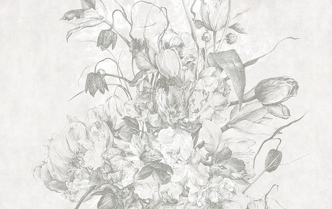 Российские панно и фотообои Factura, коллекция Collection 2026, артикул Tulip/2
