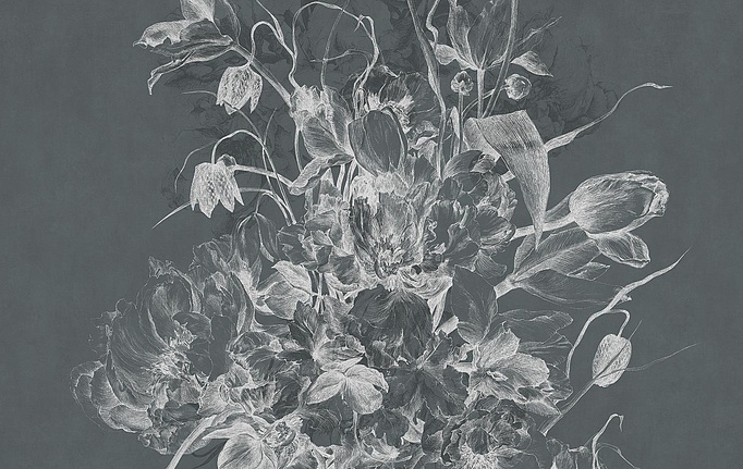 Российские панно и фотообои Factura, коллекция Collection 2026, артикул Tulip/7
