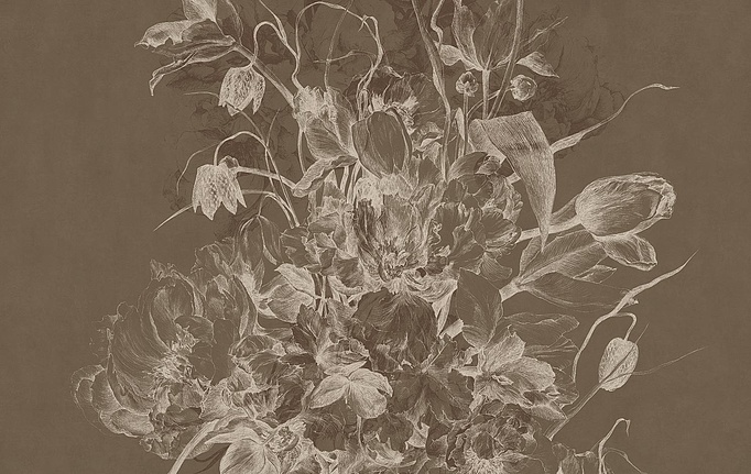 Российские панно и фотообои Factura, коллекция Collection 2026, артикул Tulip/8