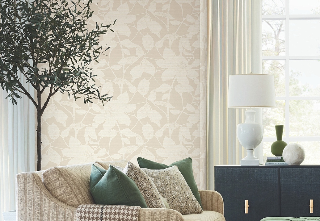 Обои York Antonina Vella Layered Luxe LL3211