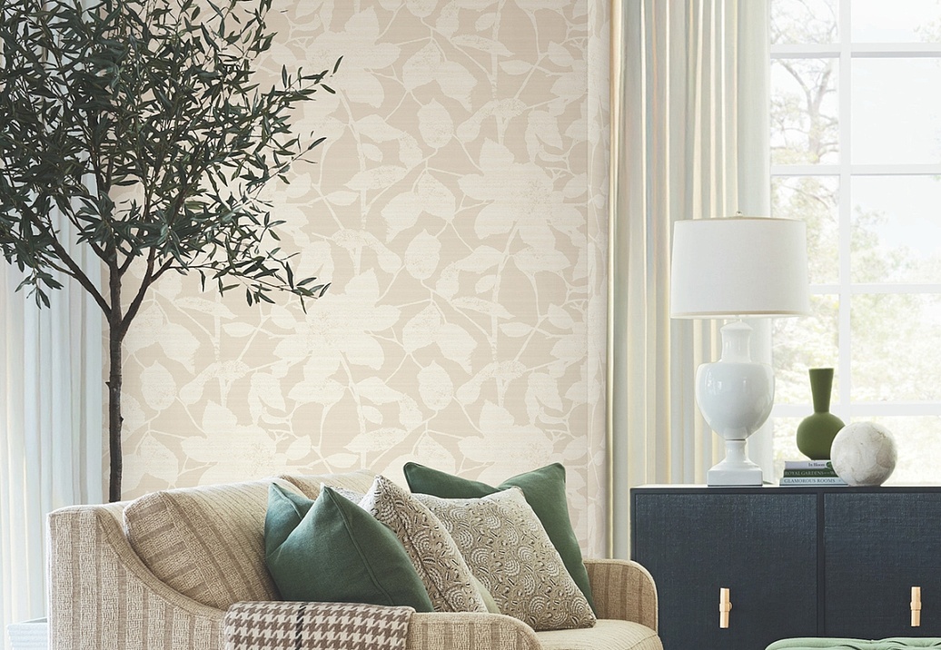 Обои York Antonina Vella Layered Luxe LL3211