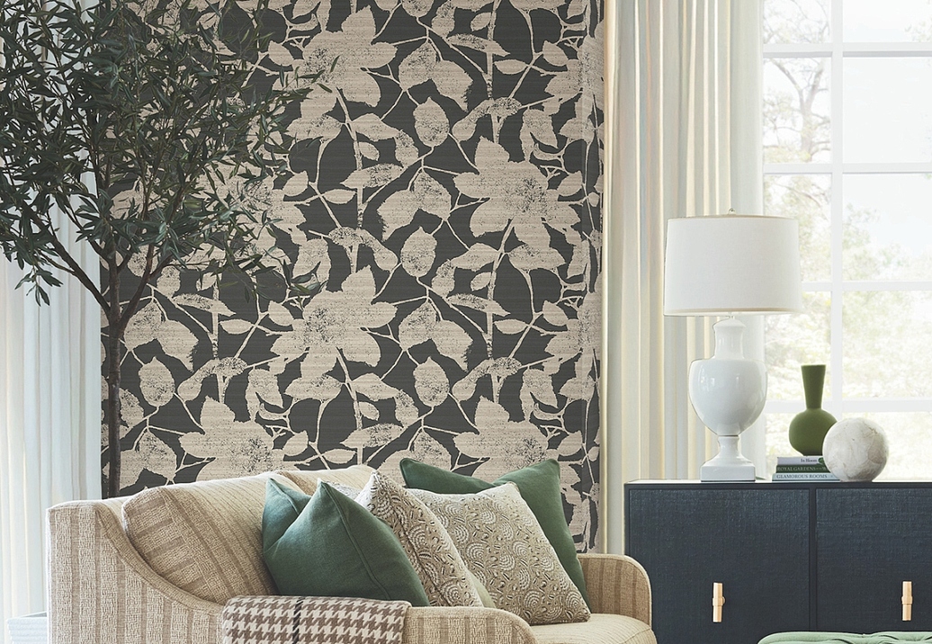 Обои York Antonina Vella Layered Luxe LL3213