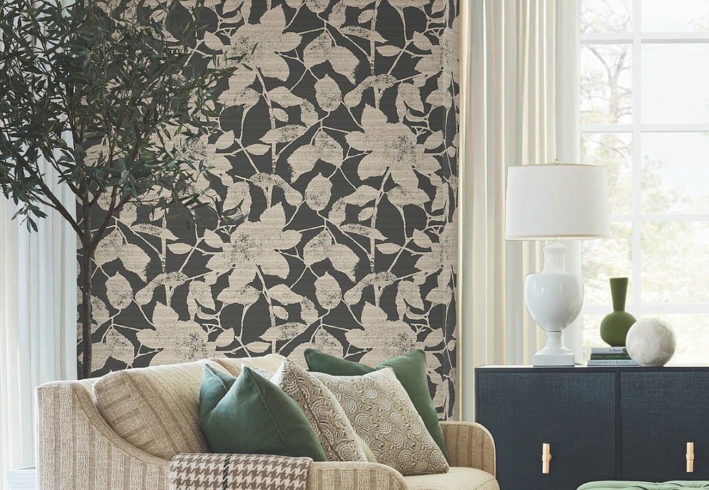 Обои York Antonina Vella Layered Luxe LL3213