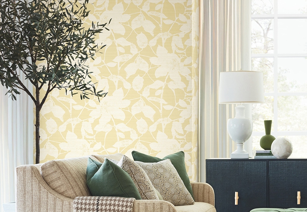 Обои York Antonina Vella Layered Luxe LL3215
