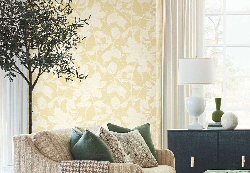 Обои York Antonina Vella Layered Luxe LL3215