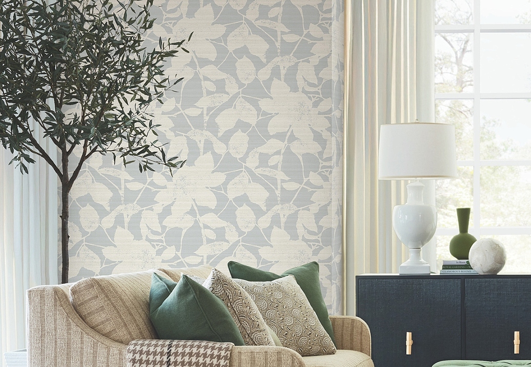 Обои York Antonina Vella Layered Luxe LL3217