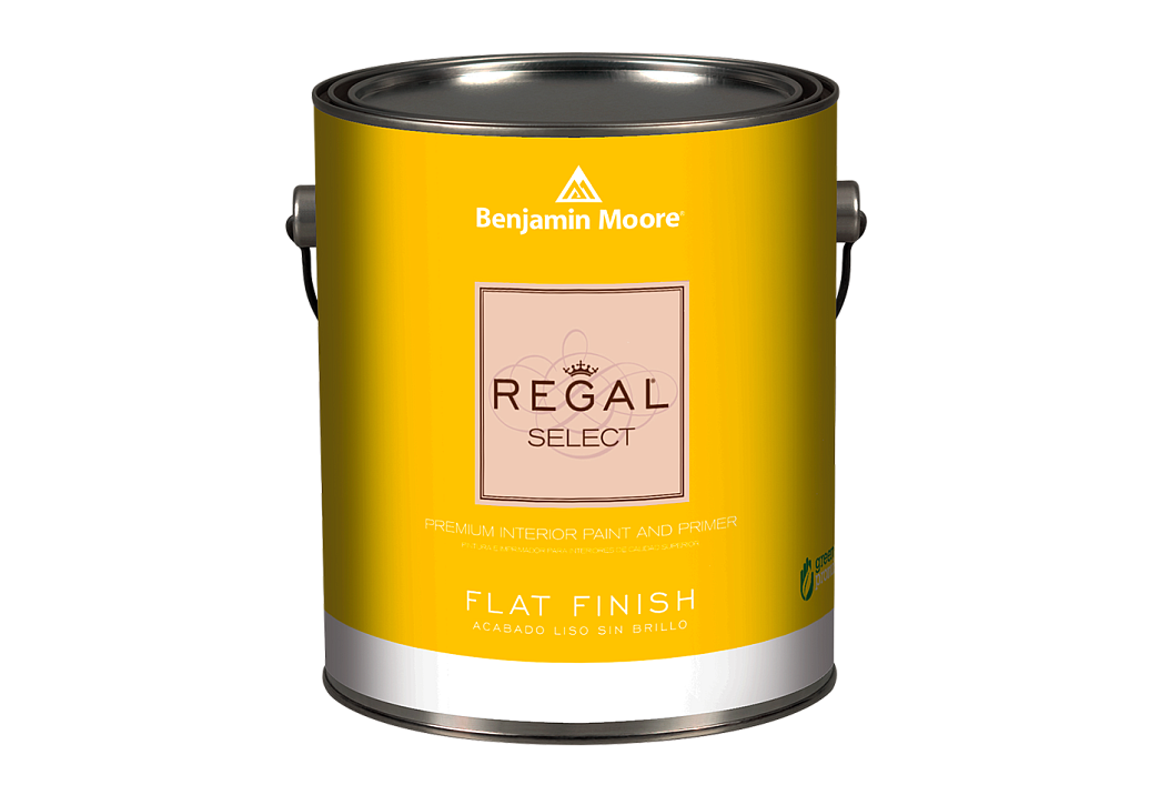 Краска Benjamin Moore Regal Select BM547 3.8 л